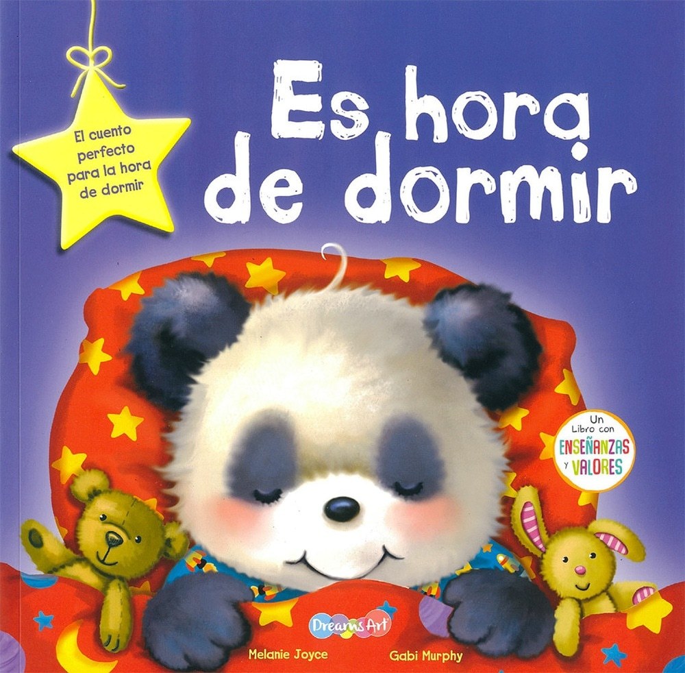 ES HORA DE DORMIR