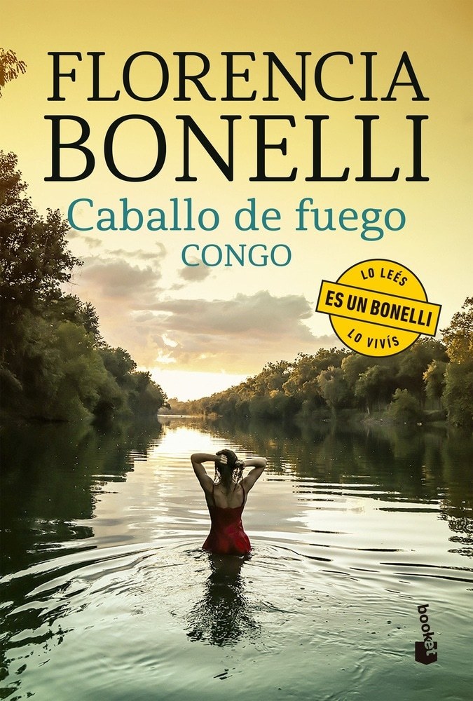 CABALLO DE FUEGO - CONGO