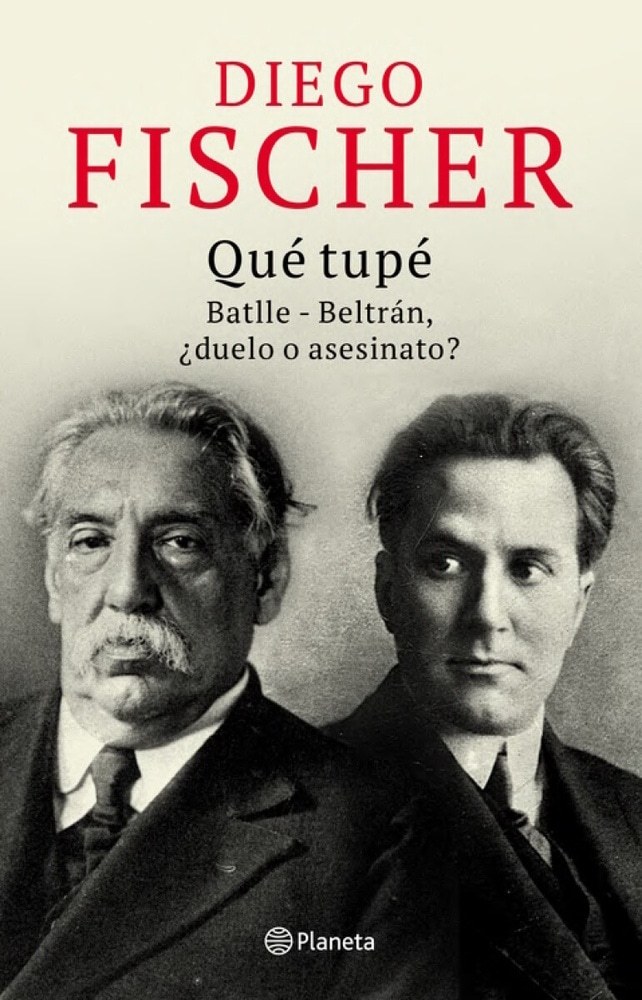 QUÉ TUPE - BATLLE - BELTRÁN, ¿DUELO O ASESINATO?