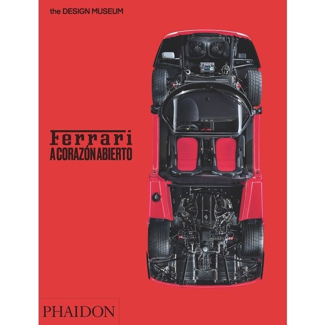 FERRARI. A CORAZÓN ABIERTO (Nuevo)