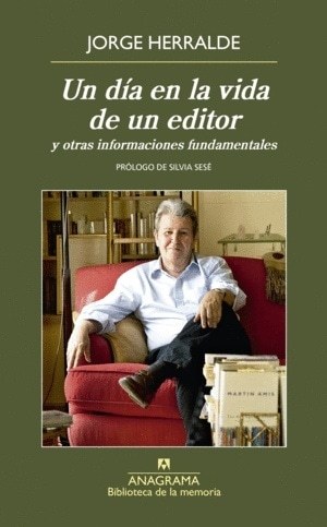 DIA EN LA VIDA DE UN EDITOR, UN