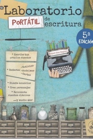 LABORATORIO PORTÁTIL DE ESCRITURA (Nuevo)