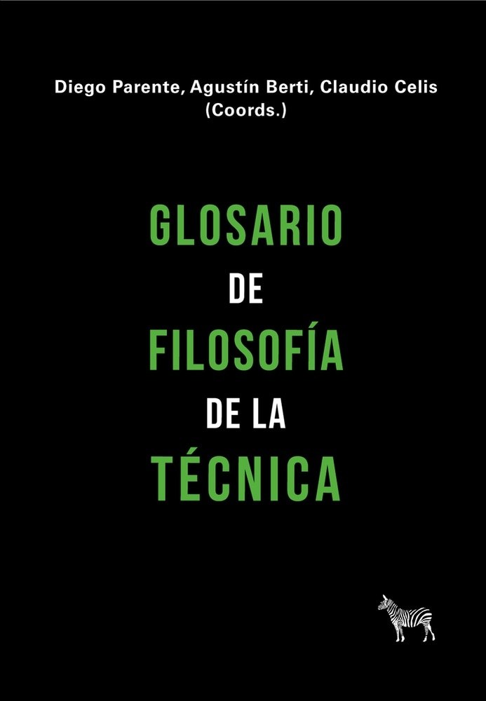 GLOSARIO DE FILOSOFÍA DE LA TÉCNICA (Nuevo)