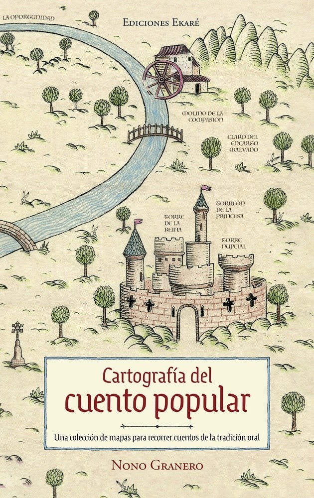 CARTOGRAFÍA DEL CUENTO POPULAR VOLUMEN 1 (Nuevo)