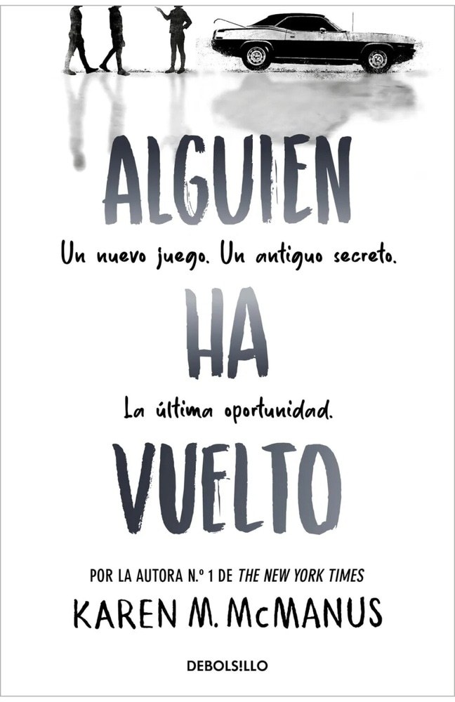 ALGUIEN HA VUELTO (AEM 3)
