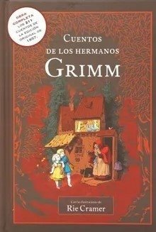CUENTOS DE LOS HERMANOS GRIMM