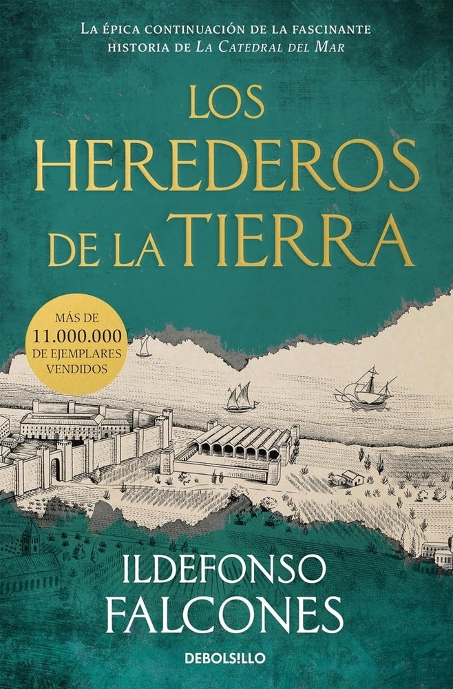 LOS HEREDEROS DE LA TIERRA