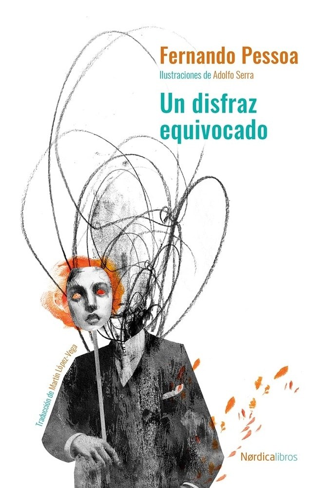 UN DISFRAZ EQUIVOCADO (Nuevo)