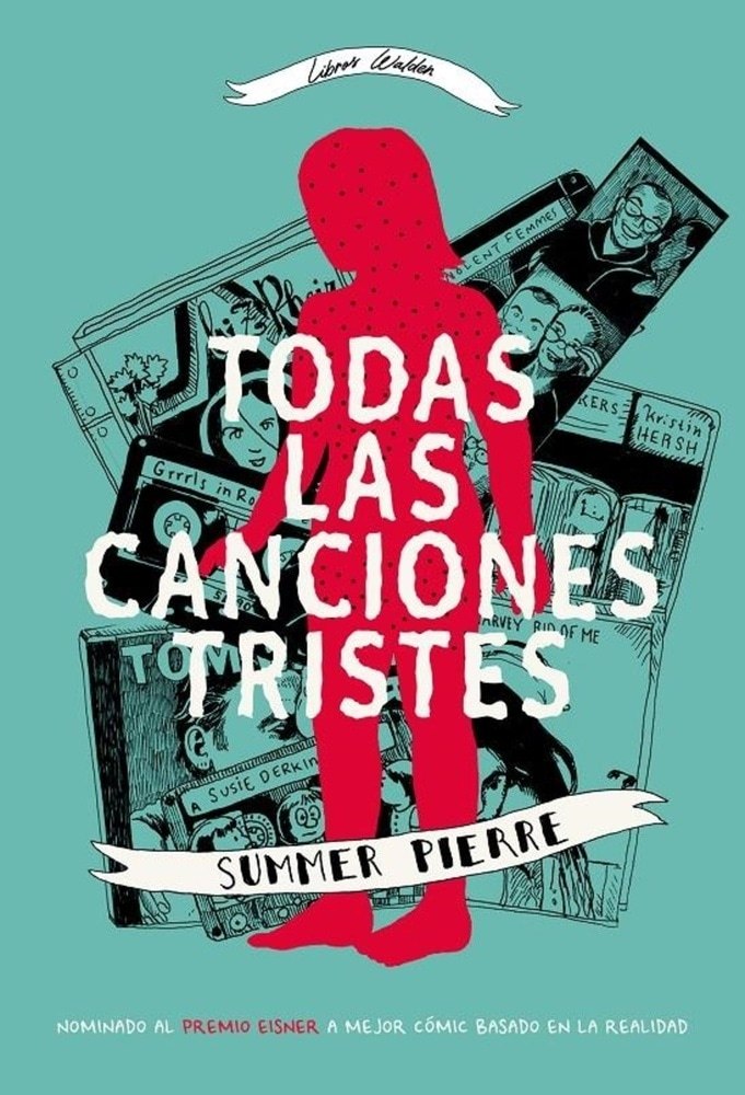TODAS LAS CANCIONES TRISTES (Nuevo)