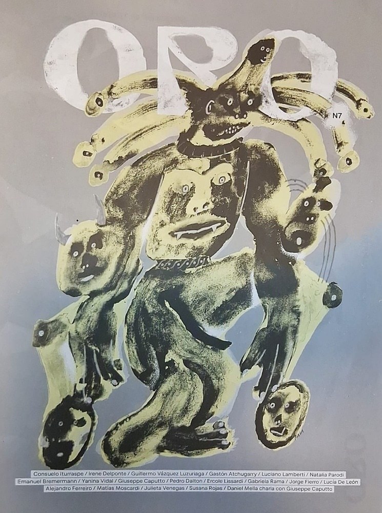 REVISTA ORO N° 7