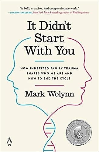 IT DIDNT START WITH YOU