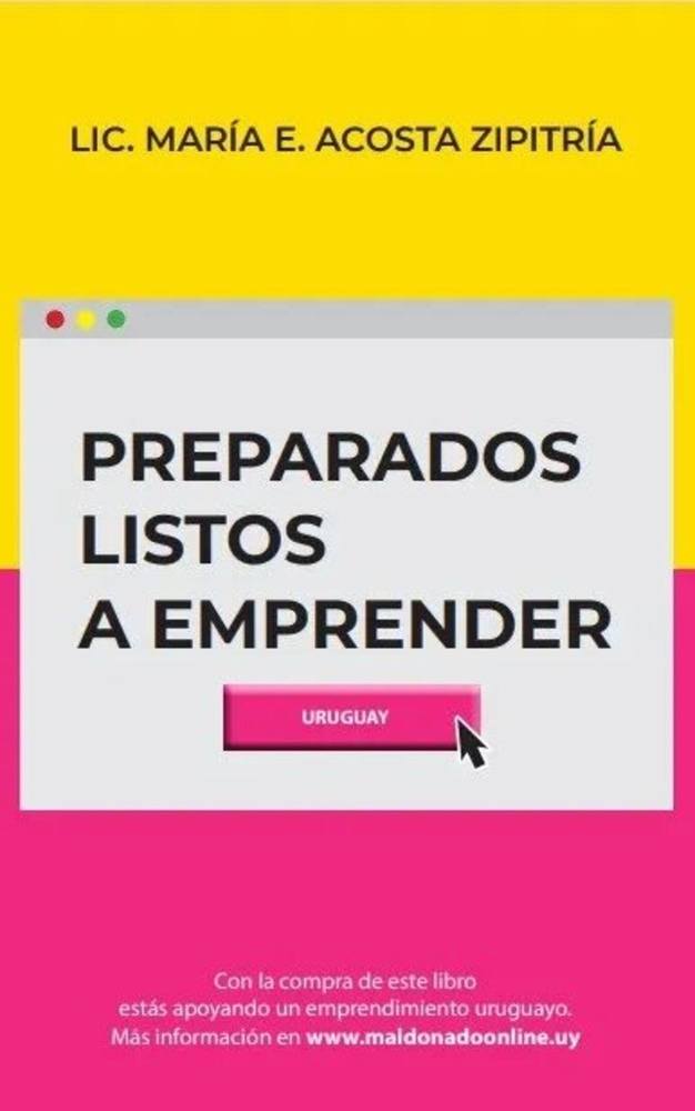 PREPARADOS, LISTOS, A EMPRENDER