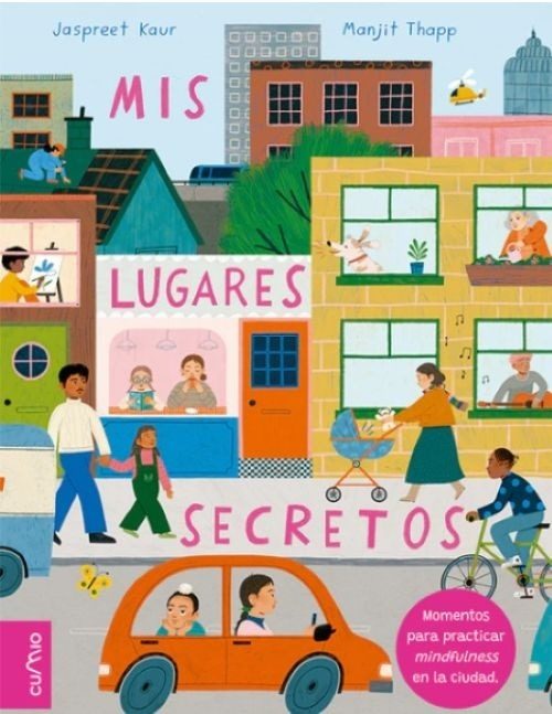 MIS LUGARES SECRETOS (Nuevo)