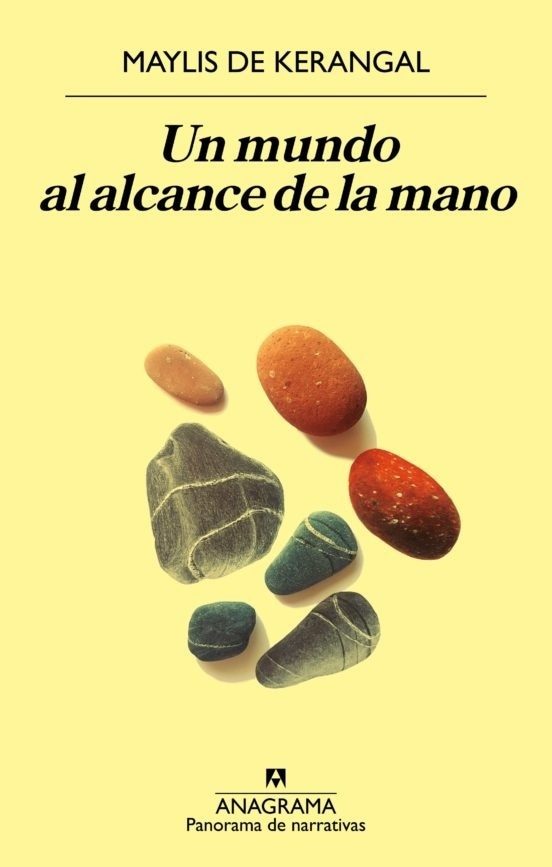 MUNDO AL ALCANCE DE LA MANO
