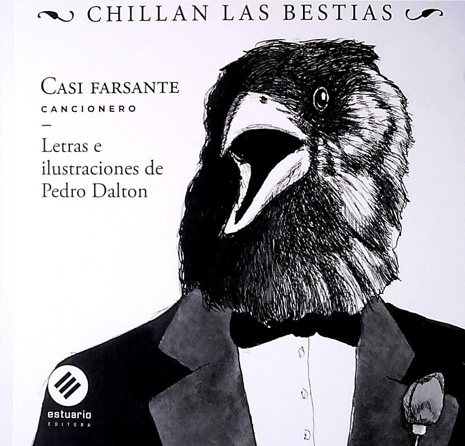 CASI FARSANTE - CANCIONERO