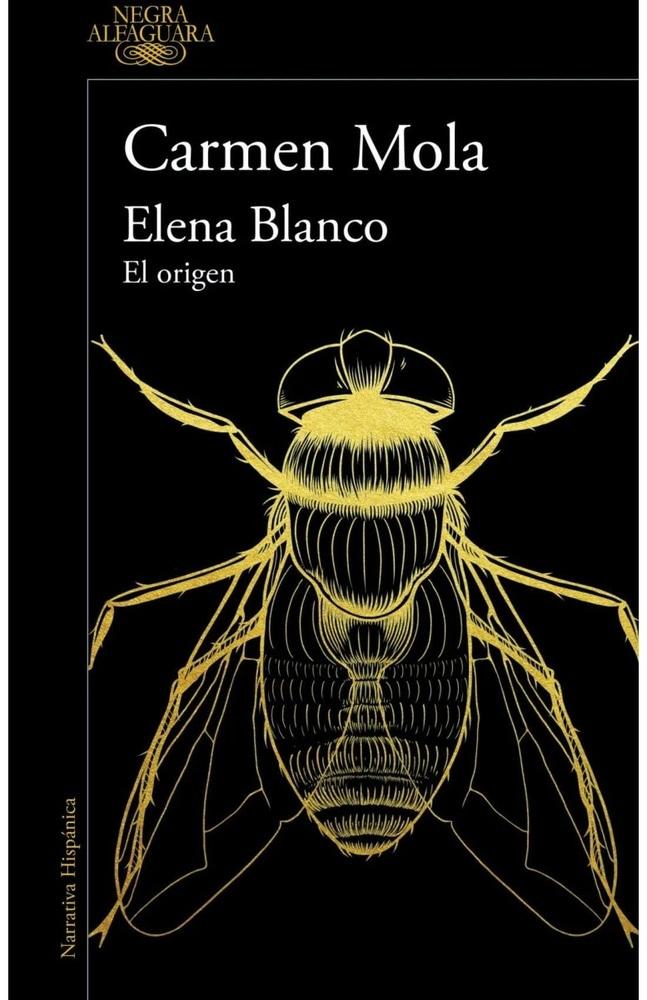 ELENA BLANCO. EL ORIGEN