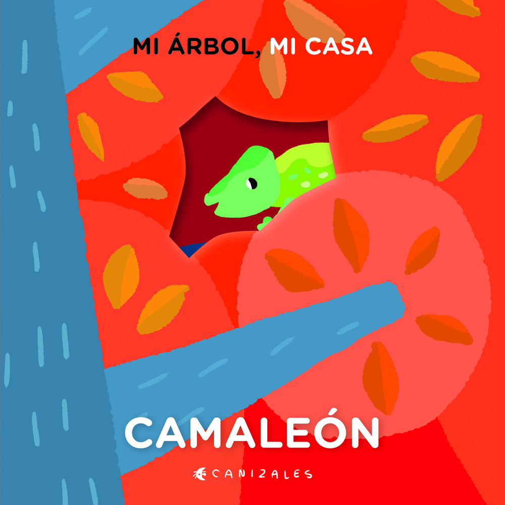 CAMALEÓN. MI ÁRBOL, MI CASA (Nuevo)