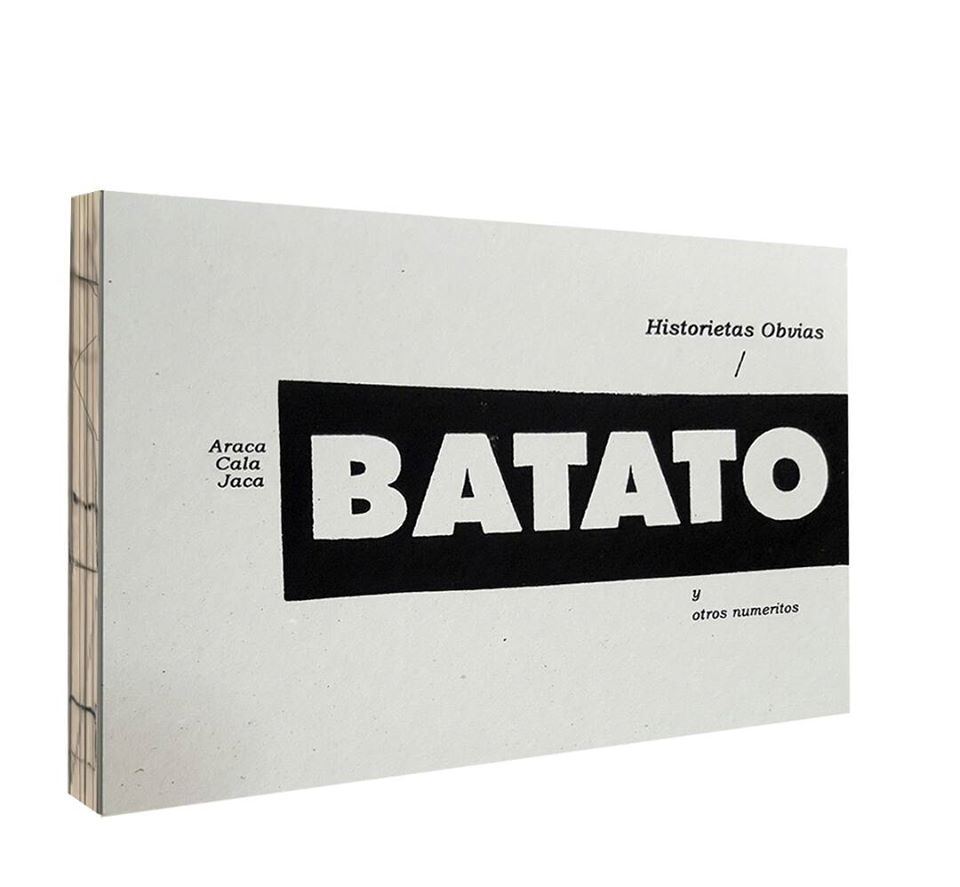 BATATO. HISTORIETAS OBVIAS Y OTRO NUMERITOS