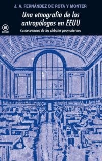 ETNOGRAFIA DE LOS ANTROPOLOGOS EN EEUU