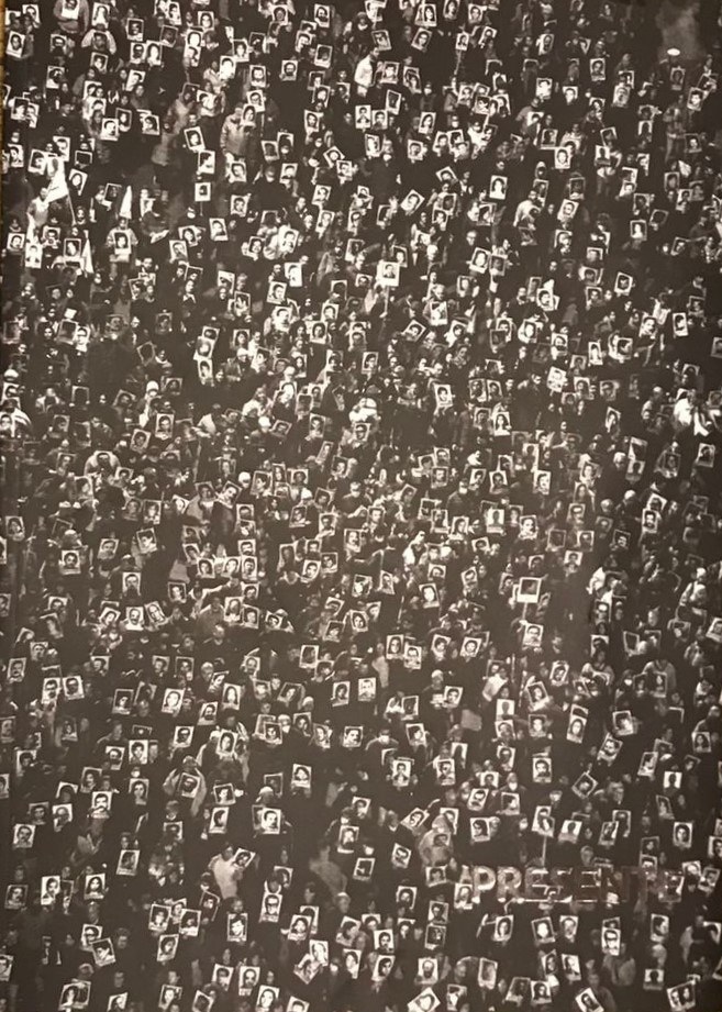 PRESENTE. IMÁGENES DEL SILENCIO