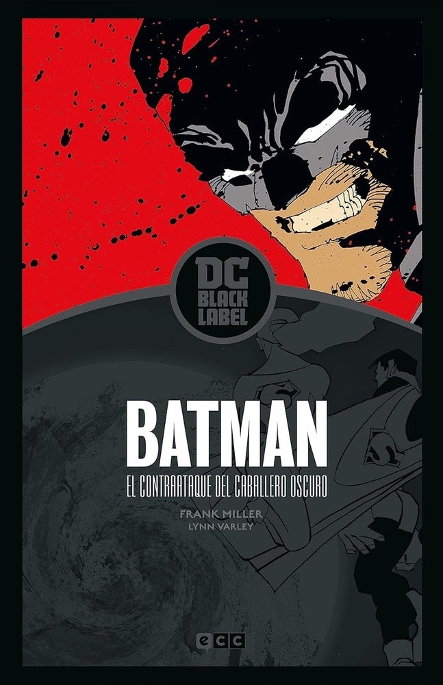 Batman: El contraataque del Caballero Oscuro (DC Black Label)