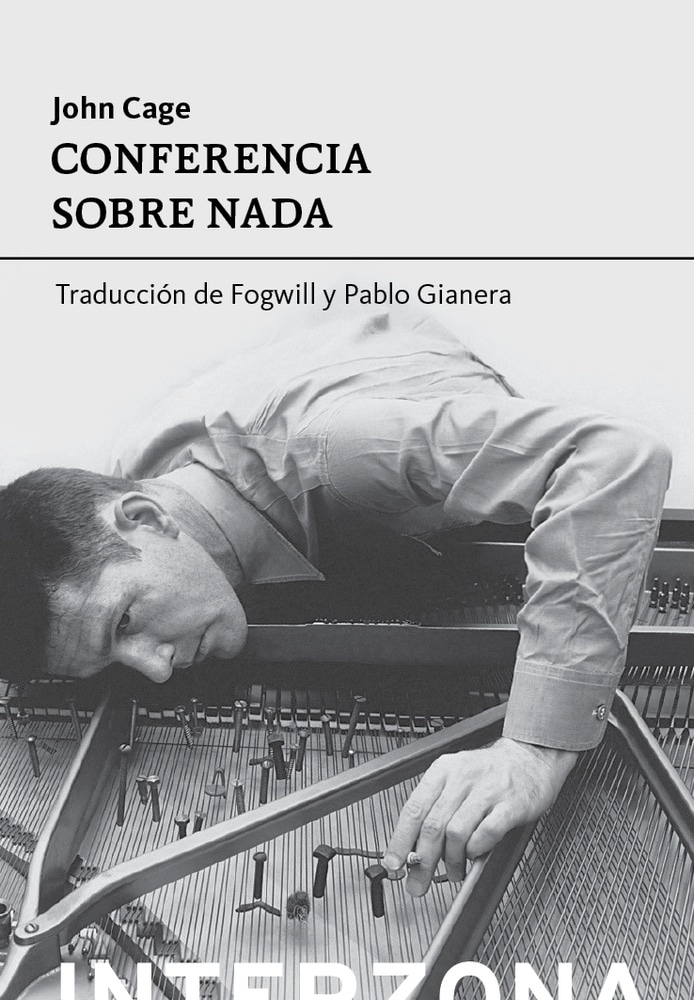 CONFERENCIA SOBRE NADA (Nuevo)