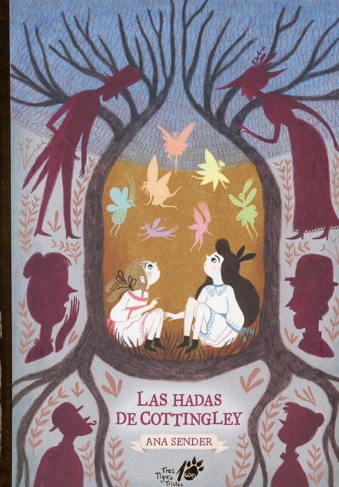 HADAS DE COTTINGLEY, LA (Nuevo)