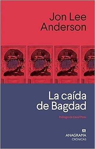LA CAIDA DE BAGDAD