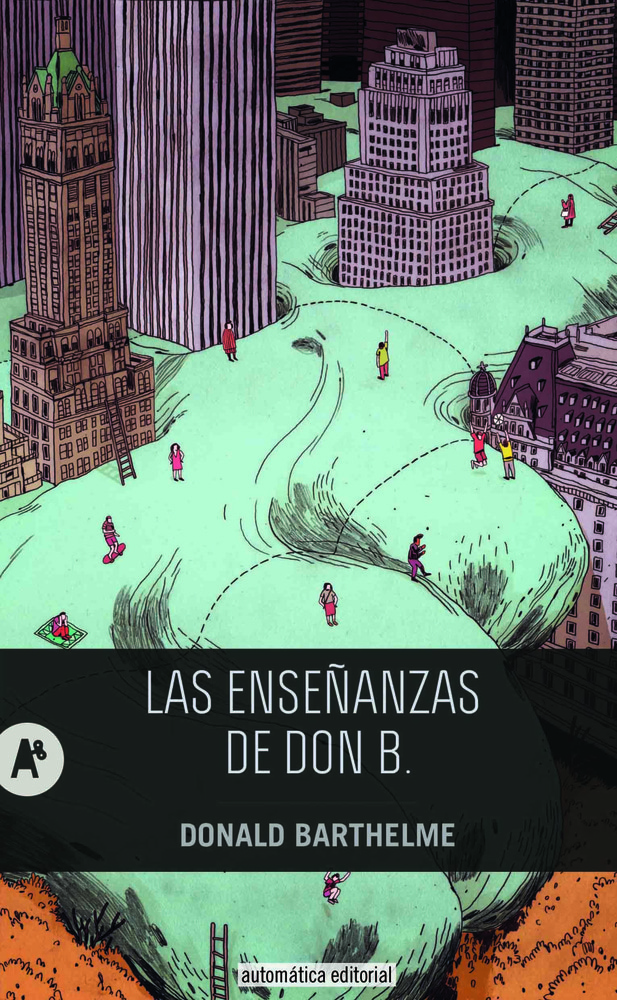 LAS ENSEÑANZAS DE DON B.
