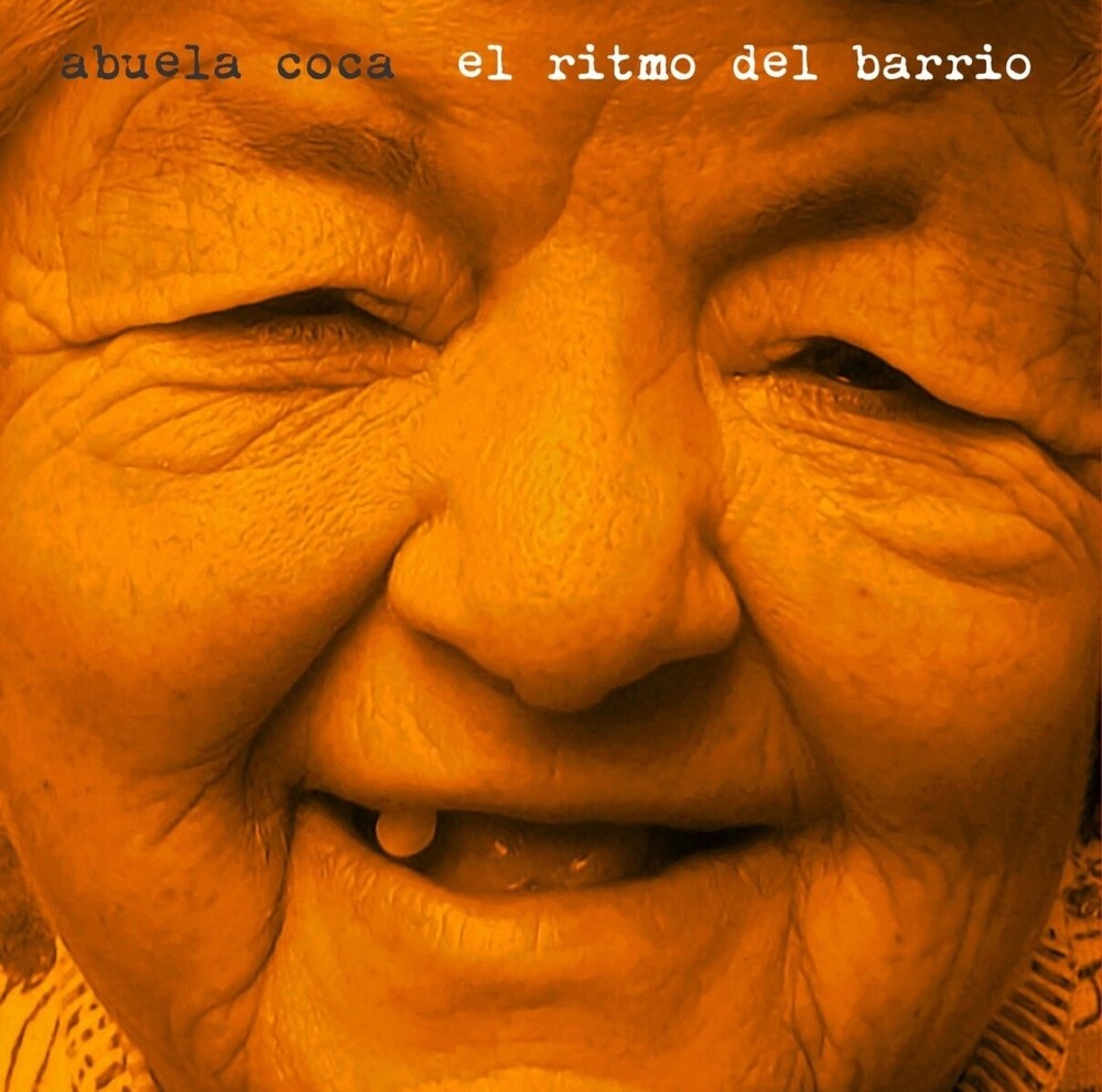 EL RITMO DEL BARRIO. ABUELA COCA. VINILO (Nuevo)