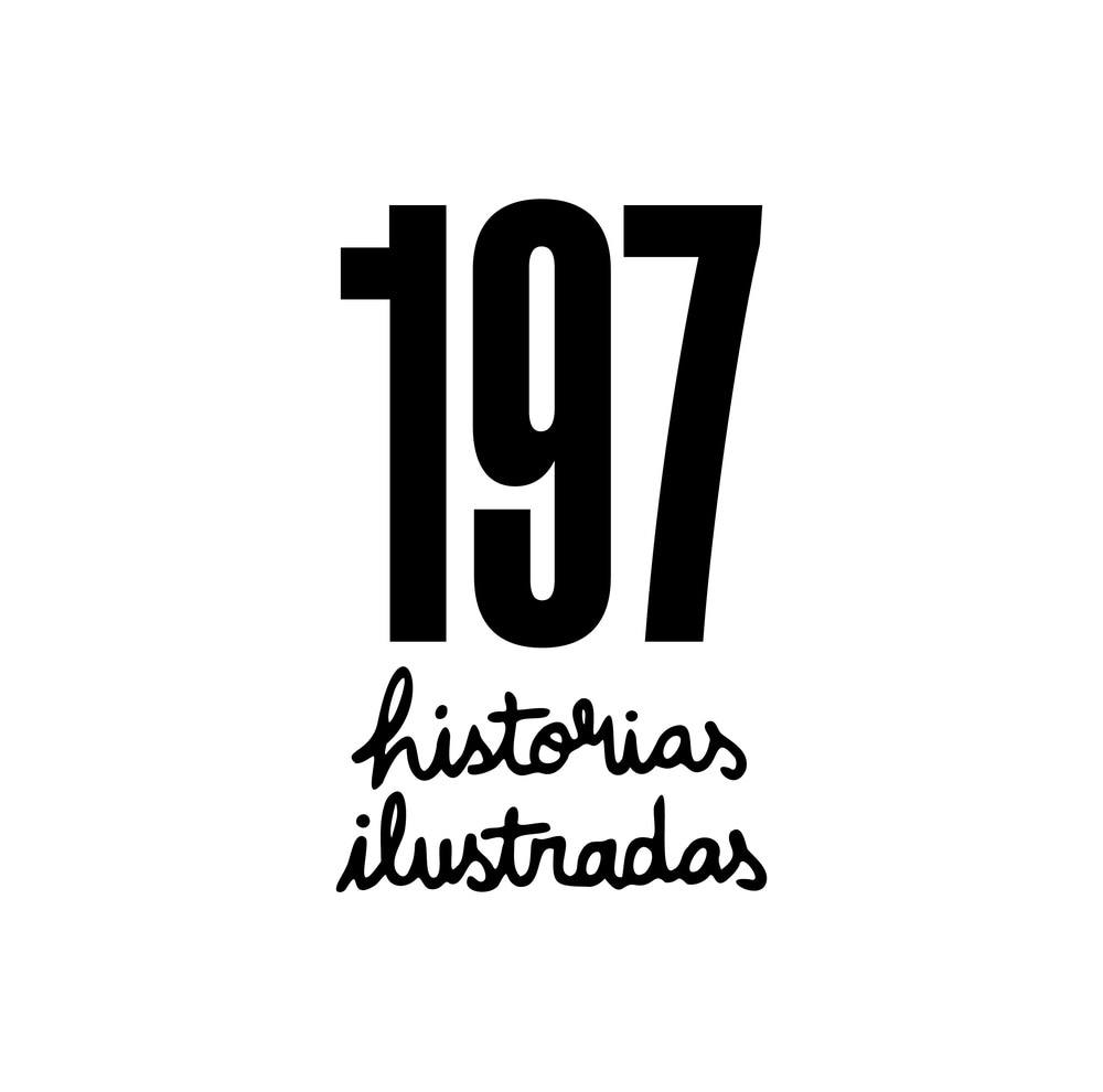 197 HISTORIAS ILUSTRADAS (Nuevo)