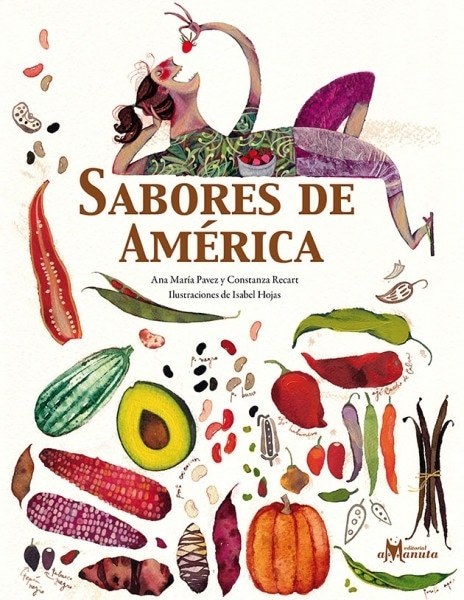 SABORES DE AMÉRICA (Nuevo)
