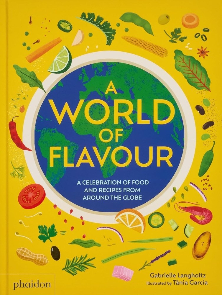 A WORLD OF FLAVOUR (Nuevo)