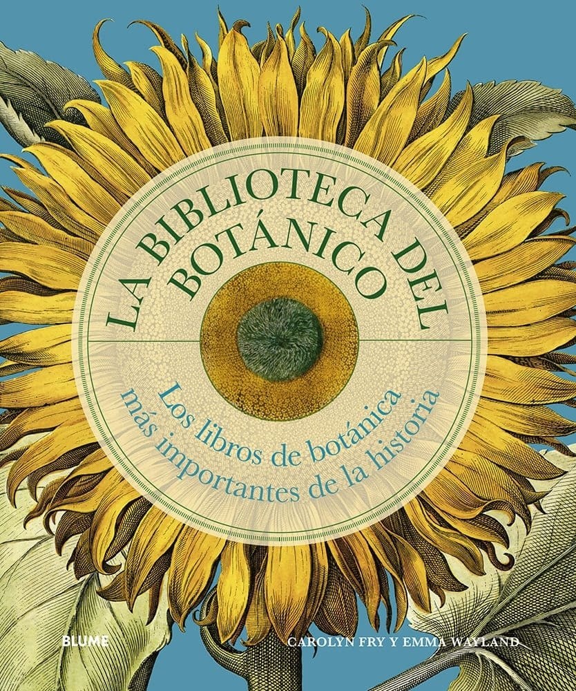 LA BIBLIOTECA DEL BOTANICO