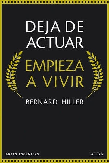 DEJA DE ACTUAR EMPIEZA A VIVIR
