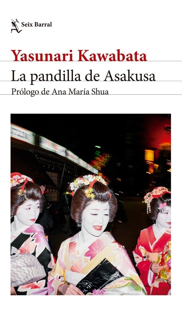PANDILLA DE ASAKUSA