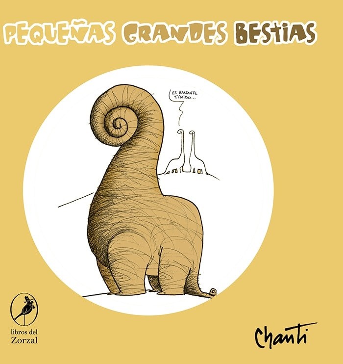 Pequeñas grandes bestias