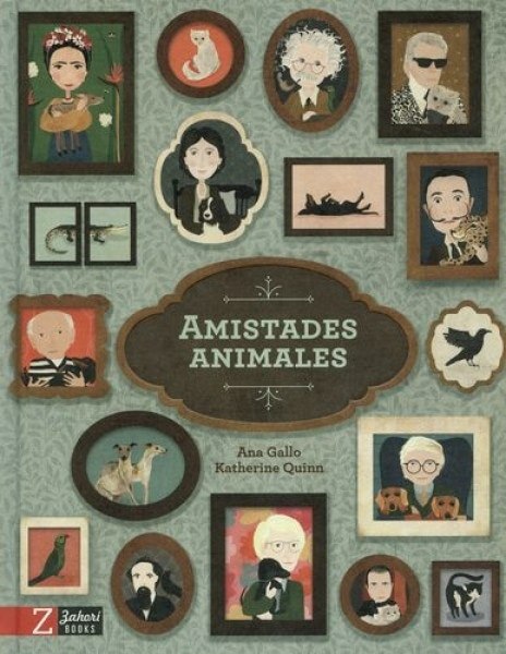 AMISTADES ANIMALES