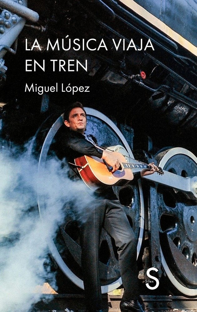 LA MUSICA VIAJA EN TREN