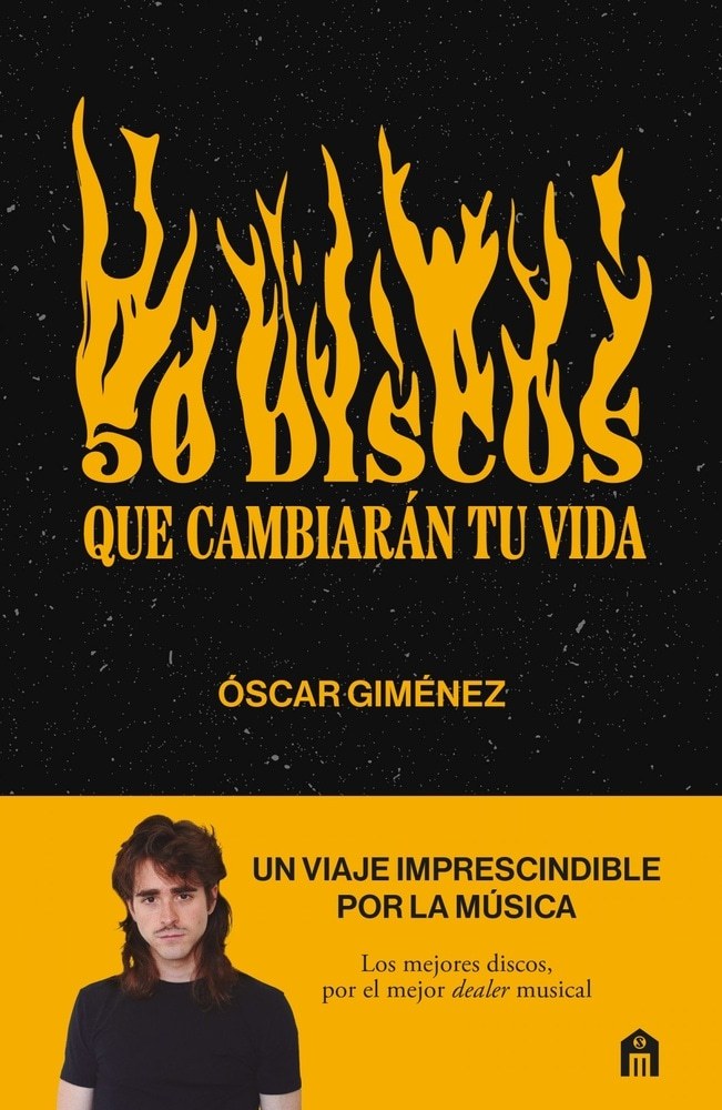 50 DISCOS QUE CAMBIARAN TU VIDA