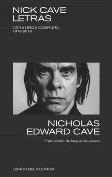 NICK CAVE LETRAS