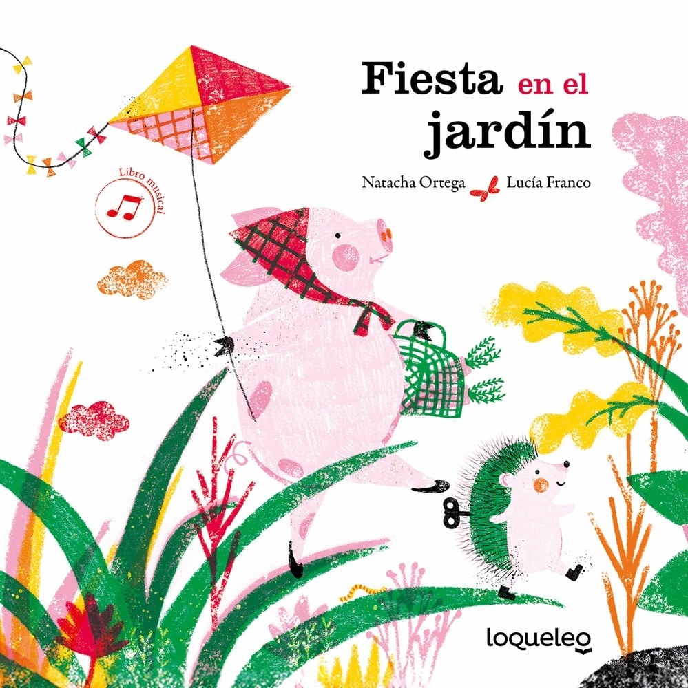 FIESTA EN EL JARDIN