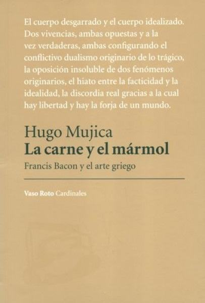 CARNE Y EL MÁRMOL, LA (Nuevo)