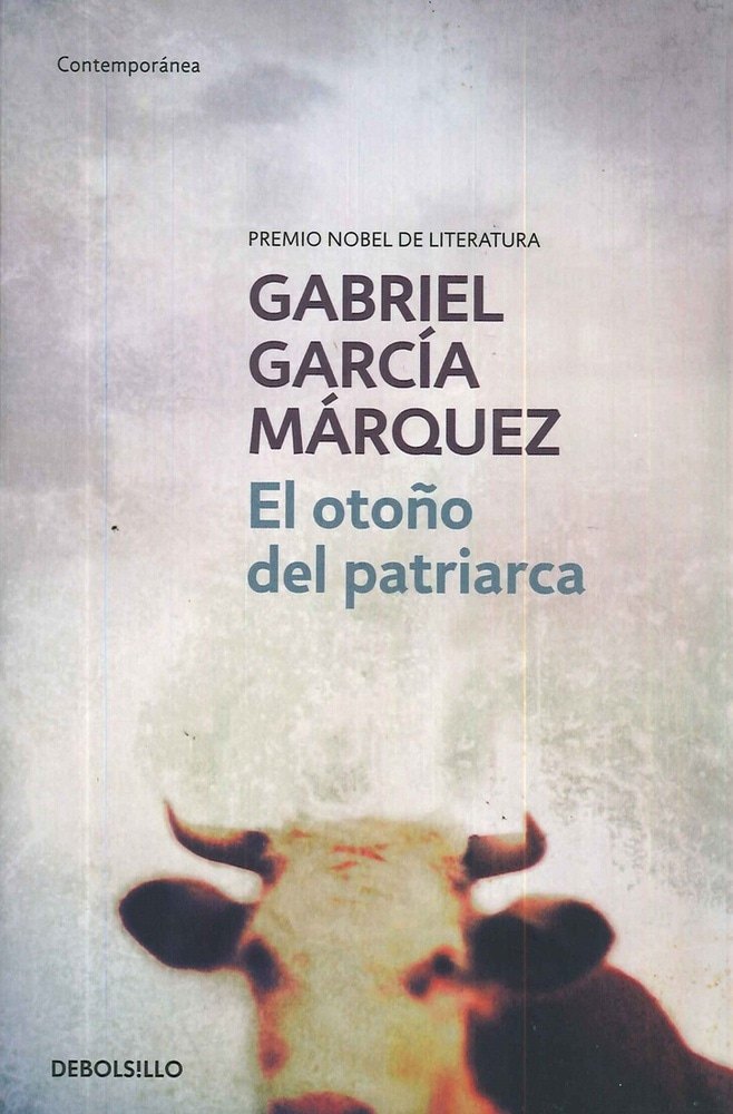 EL OTOÑO DEL PATRIARCA (BOLSILLO)