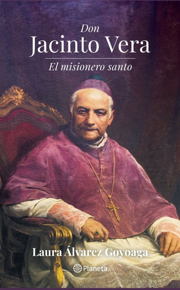 DON JACINTO VERA. El misionero santo.