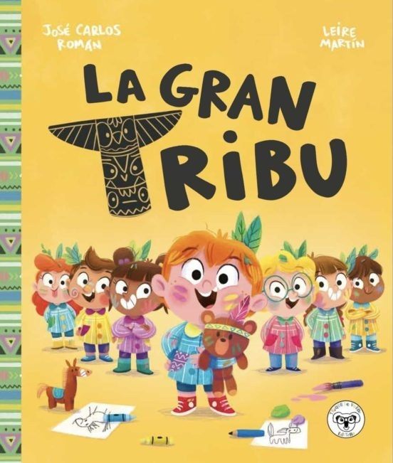 LA GRAN TRIBU (Nuevo)