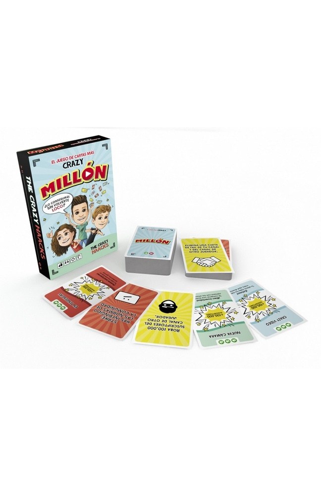 JUEGO CRAZY