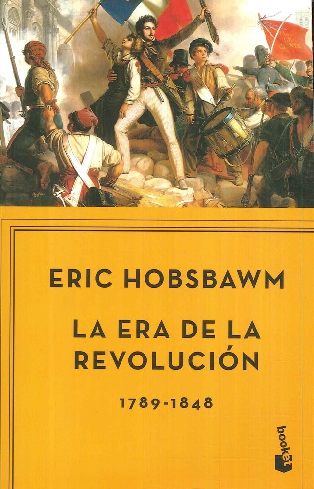 LA ERA DE LA REVOLUCIÓN