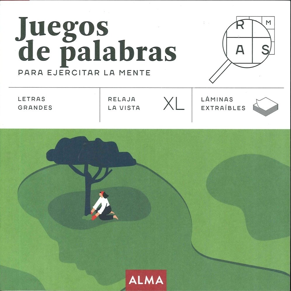 JUEGOS DE PALABRAS PARA EJERCITAR LA MENTE (XL)