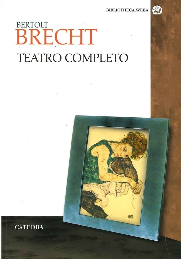 TEATRO COMPLETO BRECHT